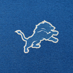 Detroit Lions Antigua Victory Chenille Pullover Hoodie