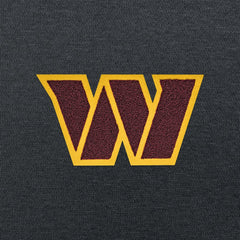 Washington Commanders Antigua Victory Chenille Pullover Hoodie
