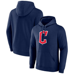 Cleveland Guardians Official Wordmark Pullover Hoodie | MLB Shop