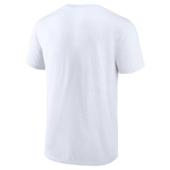 Denver Broncos Logo Team Lockup T-Shirt
