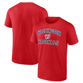 Washington Nationals Heart and Soul T-Shirt | MLB Sale