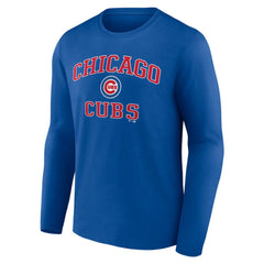 Chicago Cubs Heart and Soul Long Sleeve T-Shirt | MLB On Sale