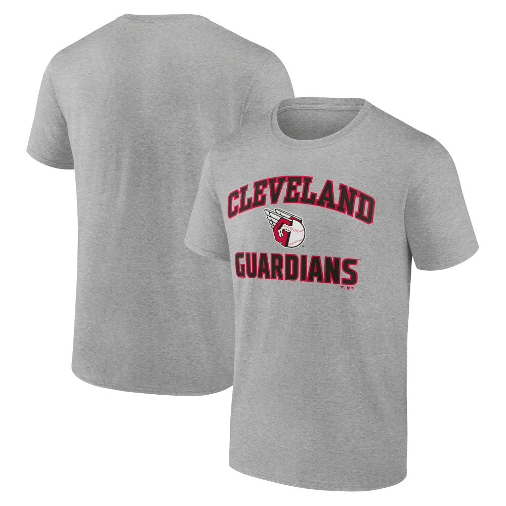 Cleveland Guardians Heart and Soul T-Shirt | MLB On Sale