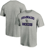 Colorado Rockies Heart & Soul T-Shirt | MLB Shop