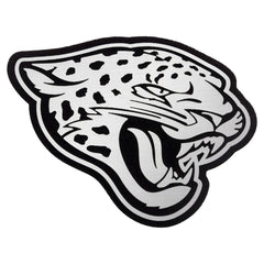 Jacksonville Jaguars Antigua Metallic Logo Generation Quarter-Zip Pullover Top