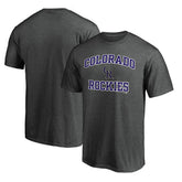 Colorado Rockies Heart & Soul T-Shirt | MLB New