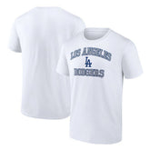 Los Angeles Dodgers Heart and Soul T-Shirt | MLB New