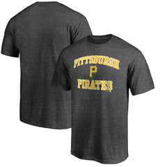 Pittsburgh Pirates Heart and Soul T-Shirt | MLB Shop