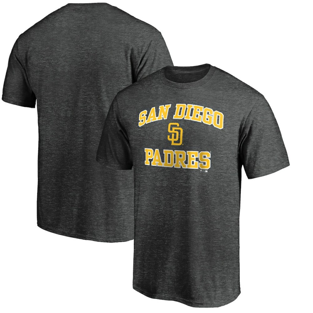 San Diego Padres Heart and Soul Team T-Shirt | MLB Near me