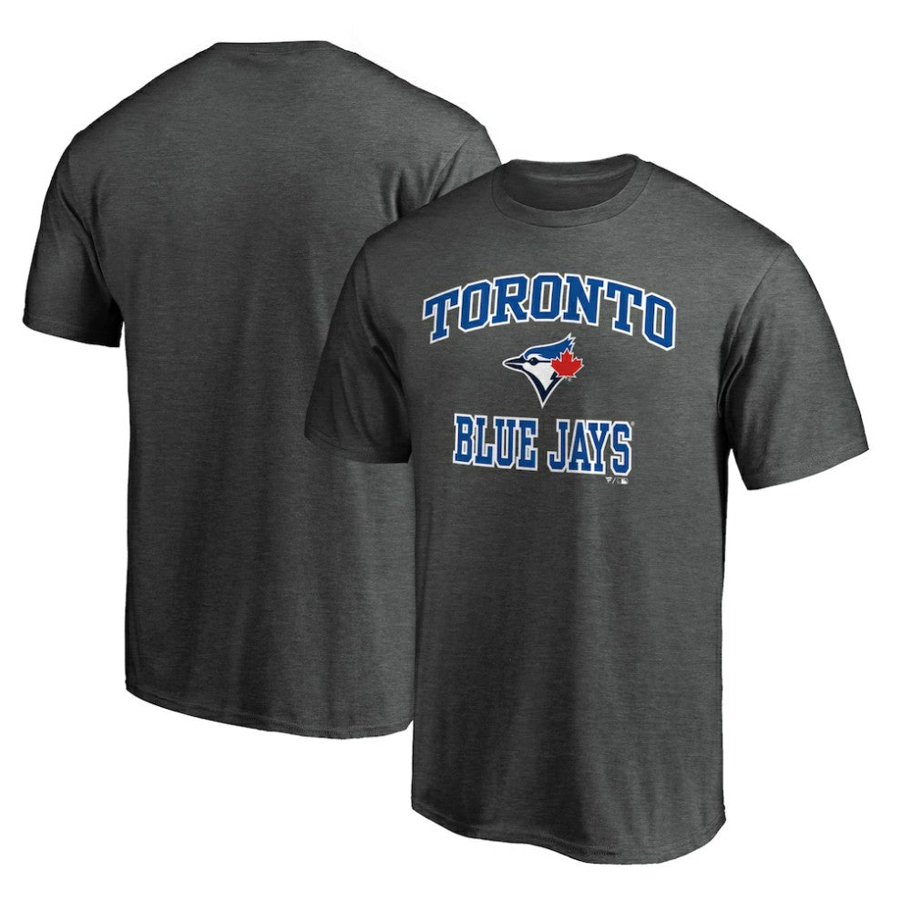 Toronto Blue Jays Heart and Soul T-Shirt | MLB US