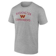 Washington Commanders Fanatics Victory Arch T-Shirt