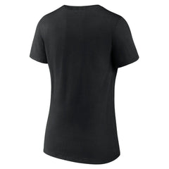 Jacksonville Jaguars Women's Victory Arch Team V-Neck T-Shirt