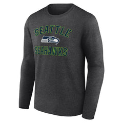 Seattle Seahawks Victory Arch Long Sleeve T-Shirt