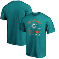 Miami Dolphins Vintage Arch T-Shirt