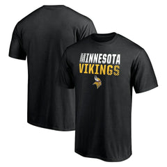 Minnesota Vikings Team Fade Out T-Shirt
