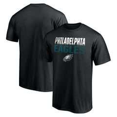 Philadelphia Eagles Team Fade Out T-Shirt