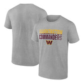 Washington Commanders Team Fade Out T-Shirt
