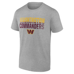 Washington Commanders Team Fade Out T-Shirt