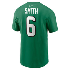 Philadelphia Eagles Nike DeVonta Smith Alternate Player Name & Number T-Shirt