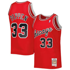 Scottie Pippen Chicago Bulls Hardwood Classics 2003-04 Swingman Jersey sale Online