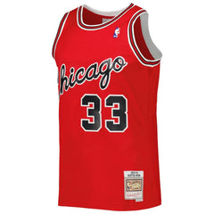 Scottie Pippen Chicago Bulls Hardwood Classics 2003-04 Swingman Jersey sale Online