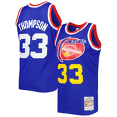 David Thompson Denver Nuggets Hardwood Classics 1975/76 Swingman Jersey sale Online