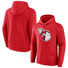 Cleveland Guardians Official Logo Pullover Hoodie | MLB Near me