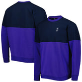 Argentina National Team Graphic Pullover Sweatshirt Navy/Purple - Adidas