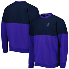 Argentina National Team Graphic Pullover Sweatshirt Navy/Purple - Adidas