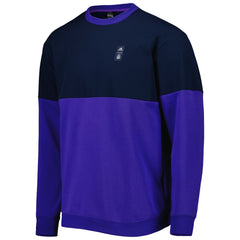 Argentina National Team Graphic Pullover Sweatshirt Navy/Purple - Adidas