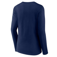 Houston Astros Women's Live For It Long Sleeve Long Sleeve V-Neck T-Shirt | MLB Discount