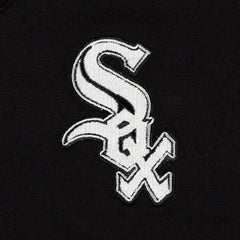 Chicago White Sox DKNY Sport Women's Lily V-Neck Pullover Sweatshirt | MLB Sale