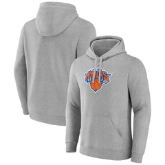 New York Knicks Logo Pullover Hoodie For Sale