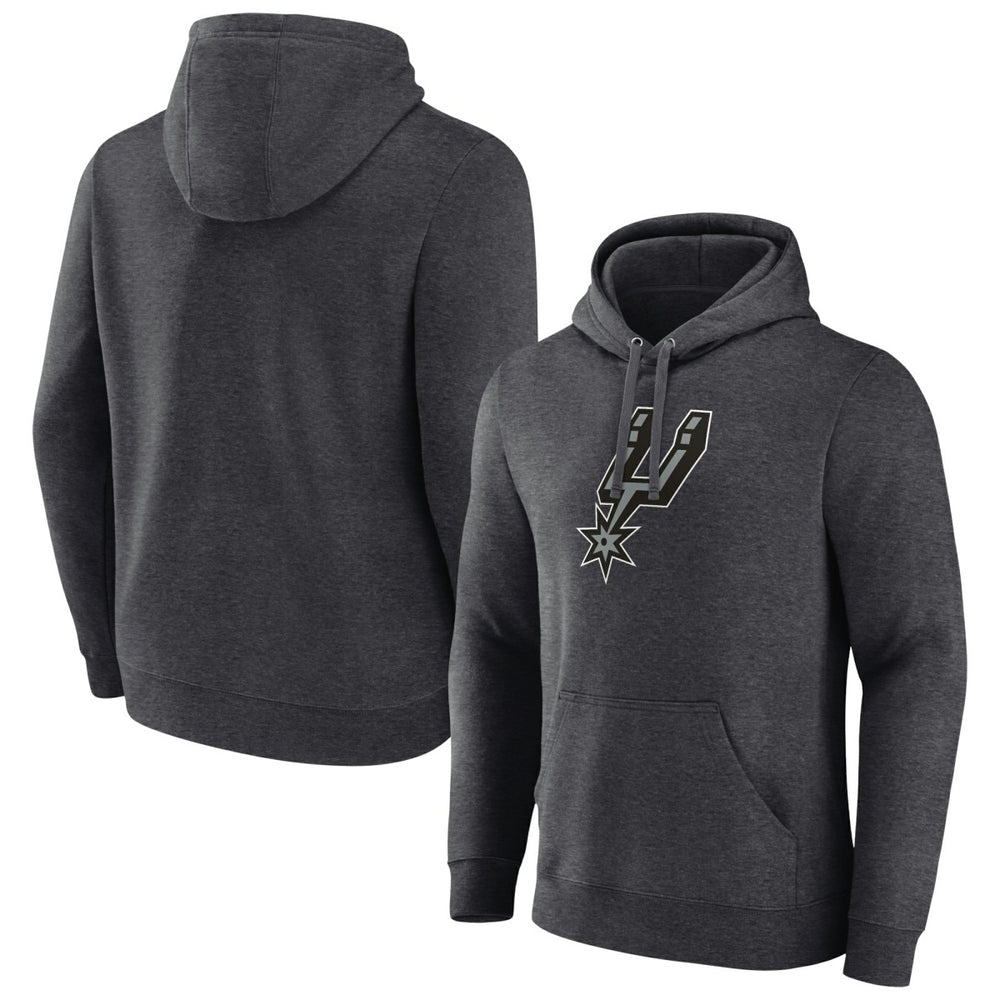 San Antonio Spurs Logo Pullover Hoodie Outlet