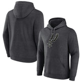 San Antonio Spurs Logo Pullover Hoodie Outlet