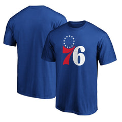 Philadelphia 76ers Logo T-Shirt Discount