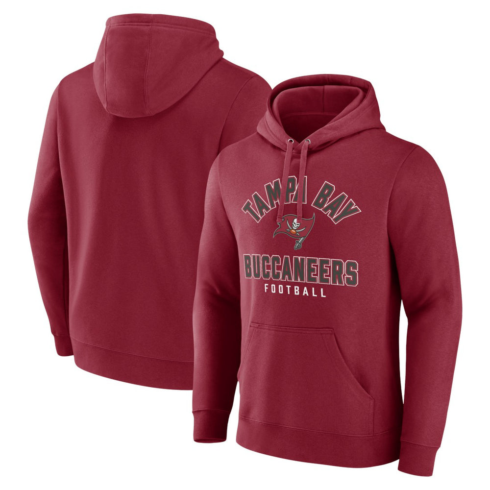 Tampa Bay Buccaneers Fanatics Between the Pylons Pullover Hoodie