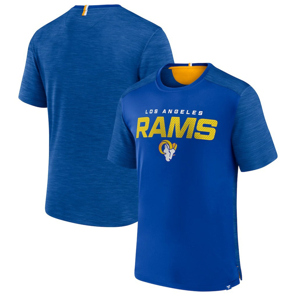 Los Angeles Rams Fanatics Defender Evo T-Shirt