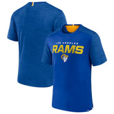 Los Angeles Rams Fanatics Defender Evo T-Shirt