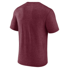 Arizona Cardinals Fanatics Retro Tri-Blend T-Shirt