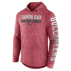Tampa Bay Buccaneers Fanatics Pill Stack Long Sleeve Hoodie T-Shirt