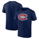 Montreal Canadiens Logo T-Shirt Outlet