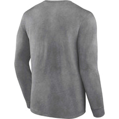 Tampa Bay Buccaneers Fanatics Washed Primary Long Sleeve T-Shirt