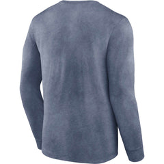 Tennessee Titans Fanatics Washed Primary Long Sleeve T-Shirt