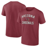Arizona Cardinals Fanatics Victory Arch T-Shirt