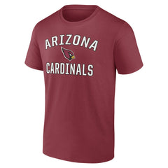 Arizona Cardinals Fanatics Victory Arch T-Shirt