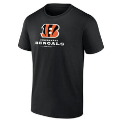 Cincinnati Bengals Fanatics Team Lockup T-Shirt