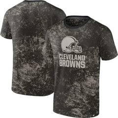 Cleveland Browns Fanatics Shadow T-Shirt
