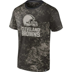 Cleveland Browns Fanatics Shadow T-Shirt