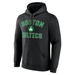 Black Victory Arch Pullover Hoodie New